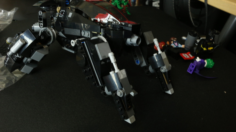 Technically the exhaust port is The Scuttler’s butt.